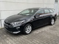 Gebraucht Kia Ceed Vision 136 PS (100 kW) 2020 (1k) zilinaschwarz met. (metallic) Kleinwagen