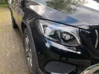 Gebraucht Mercedes GLC220 170 PS (125 kW) 2015 Schwarz SUV