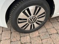 Gebraucht VW e-up! United 61 kW (83 PS) 2021 Weiß Kleinwagen