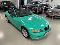 Gebraucht BMW Z3 Performance 118 PS (86 kW) 1999 Grün Cabrio