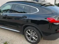 Gebraucht BMW X4 xLine 190 PS (139 kW) 2019 Schwarz SUV