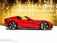 Neu Ferrari 12 Cilindri 825 PS (606 kW) 2026 Rot Cabrio