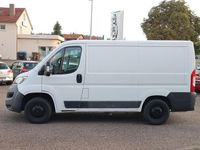 Gebraucht Citroën Jumper Profi 110 PS (80 kW) 2015 Weiß Van / Kleinbus