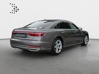 Gebraucht Audi A8 Ambiente 449 PS (330 kW) 2021 Terragrau metallic Limousine
