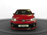 Używany VW up! GTI 116 KM (85 kW) 2020 Czerwony Hatchback