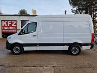 Gebraucht Mercedes Sprinter 150 PS (110 kW) 2022 Weiß Van