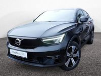 Gebraucht Volvo EX40 Plus 300 kW (408 PS) 2022 Schwarz SUV