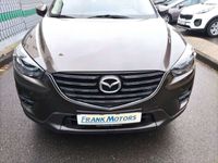 gebraucht Mazda CX-5 SKYACTIV-G 160 AWD Sports-Line