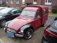 Gebraucht Citroën Acadiane 33 PS (24 kW) 1981 Rot Pickup