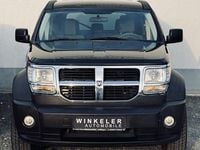 Gebraucht Dodge Nitro SE 177 PS (130 kW) 2010 Schwarz SUV