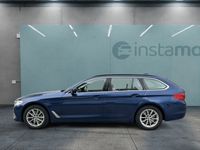 gebraucht BMW 530 dTouring Aut. Luxury Line / Adapt.LED