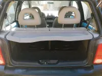 Brugt VW Lupo 50 HK (36 kW) 2000 Sort Hatchback