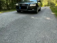 Gebraucht Audi A6 239 PS (175 kW) 2010 Blau Kombi
