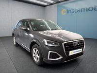 Gebraucht Audi Q2 150 PS (110 kW) 2022 Grau SUV