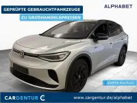 Gebraucht VW ID.4 GTX 219 kW (299 PS) 2023 Silber SUV