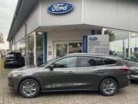 Neu Ford Focus Titanium 125 PS (91 kW) 2025 Magnetic metallic grau Kombi