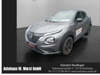 gebraucht Nissan Juke Tekna Hybrid 1.6 Thermaclear AVM Safety shield Pro Pilot-Paket