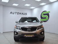 Gebraucht Kia Sorento Attract 174 PS (127 kW) 2010 Braun SUV