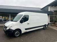 Gebraucht Renault Master 131 PS (96 kW) 2017 Weiß Van / Kleinbus
