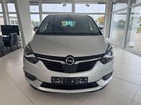 Gebraucht Opel Zafira 136 PS (100 kW) 2019 Silber Van / Kleinbus