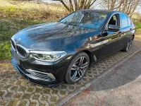 Gebraucht BMW 530 265 PS (194 kW) 2019 Schwarz Limousine