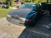 Gebraucht BMW 520 150 PS (110 kW) 1997 Andere farben Limousine