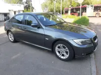 Używany BMW 320 170 KM (125 kW) 2009 Zielony Sedan/Limuzyna