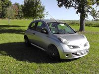 Gebraucht Nissan Micra Acenta 88 PS (64 kW) 2008 Limousine