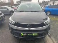 Gebraucht Opel Crossland Edition 131 PS (96 kW) 2022 Diamant schwarz SUV