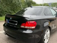 Gebraucht BMW 120 Coupé M Sport 177 PS (130 kW) 2010 Schwarz Coupé