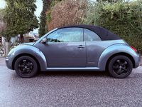Gebraucht VW New Beetle 102 PS (75 kW) 2009 Grau Kleinwagen