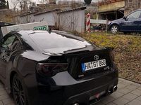 Gebraucht Toyota GT86 GT 200 PS (147 kW) 2012 Schwarz Coupé