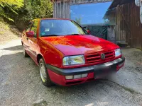 Usado VW Vento 75 HP (55 kW) 1994 Vermelho Sedan
