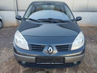 Gebraucht Renault Mégane II Dynamique 113 PS (83 kW) 2005 Schwarz Limousine