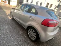 Second-hand Kia Rio 86 CP (63 kW) 2012 Argintiu Berlinǎ