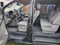 Gebraucht Hyundai H-1 170 PS (125 kW) 2009 Schwarz Van / Kleinbus