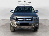 Usado Ford Ranger XLT 160 HP (117 kW) 2018 Prateado Pickup
