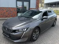 Gebraucht Peugeot 508 SW Allure 131 PS (96 kW) 2021 Grau Kombi