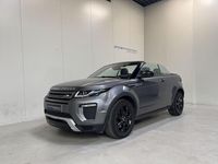Gebraucht Land Rover Range Rover evoque 150 PS (110 kW) 2017 Grau Cabrio