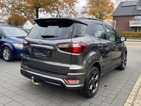 Gebraucht Ford Ecosport ST-Line 125 PS (91 kW) 2019 Grau SUV