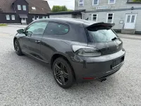 Gebraucht VW Scirocco 160 PS (117 kW) 2009 Braun Coupé