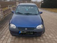 Second-hand VW Fox 75 CP (55 kW) 2006 Albastru Hatchback