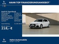 Gebraucht Audi A1 Sportback Advanced Plus 95 PS (69 kW) 2026 Weiß Kleinwagen