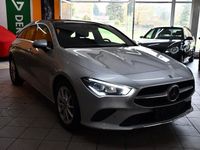 Gebraucht Mercedes CLA200 150 PS (110 kW) 2022 Silber Kombi