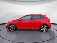 Second-hand VW Polo GTI 200 CP (147 kW) 2020 Roșu Berlinǎ