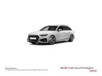 Gebraucht Audi A4 S-Line 163 PS (119 kW) 2023 Ibisweiß Kombi