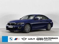 Gebraucht BMW 330 M Sport 252 PS (185 kW) 2021 Blau Limousine