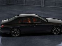 gebraucht Rolls Royce Ghost GhostBLACK BADGE 2024 BLACK-MANDARIN