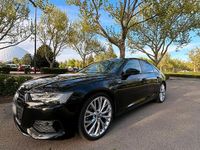 Usata Audi A6 Advanced 286 CV (210 kW) 2018 Nero Berlina