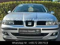 Używany Seat Leon Stella 105 KM (77 kW) 2003 Srebrny Hatchback
